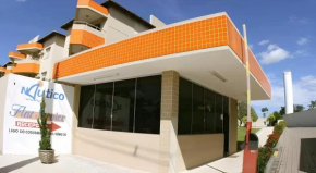 Caldas Novas - Nautico Flat - para 5 pessoas - Com acesso ao parque Marina - Oficial